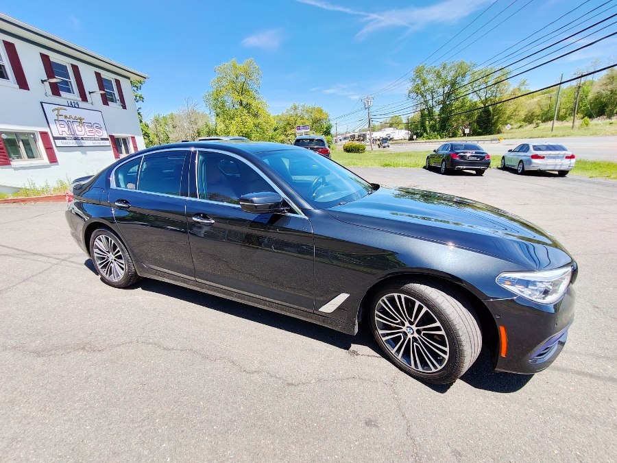 bmw 5 series 2017 WBAJE7C31HG887175 image bmw 5 series 2017 WBAJE7C31HG887175 image